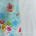 Top Sale Custom Printing 100%Polyester Minky Fabric For Shorts NO MOQ